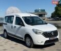 Белый Рено Dokker, объемом двигателя 1.5 л и пробегом 314 тыс. км за 10500 $, фото 1 на Automoto.ua