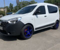 Білий Рено Dokker, об'ємом двигуна 1.46 л та пробігом 50 тис. км за 10900 $, фото 1 на Automoto.ua