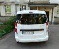 Белый Рено Dokker, объемом двигателя 1.5 л и пробегом 86 тыс. км за 14400 $, фото 3 на Automoto.ua
