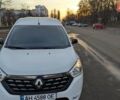 Белый Рено Dokker, объемом двигателя 1.6 л и пробегом 52 тыс. км за 13999 $, фото 14 на Automoto.ua