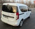Белый Рено Dokker, объемом двигателя 1.6 л и пробегом 52 тыс. км за 13999 $, фото 4 на Automoto.ua