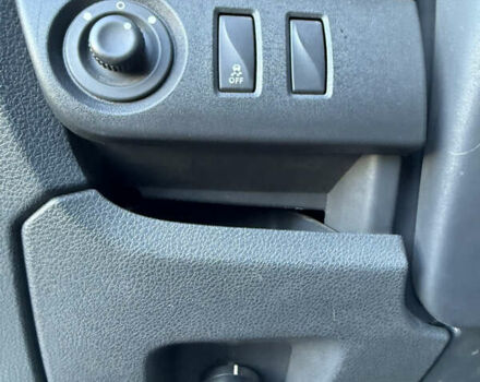 Белый Рено Dokker, объемом двигателя 1.5 л и пробегом 156 тыс. км за 12900 $, фото 17 на Automoto.ua