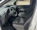 Белый Рено Dokker, объемом двигателя 1.6 л и пробегом 79 тыс. км за 14000 $, фото 16 на Automoto.ua