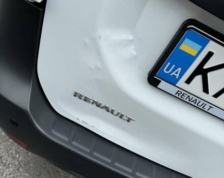 Білий Рено Dokker, об'ємом двигуна 1.6 л та пробігом 96 тис. км за 10300 $, фото 5 на Automoto.ua
