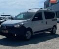 Белый Рено Dokker, объемом двигателя 1.5 л и пробегом 85 тыс. км за 12490 $, фото 1 на Automoto.ua