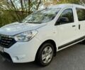 Белый Рено Dokker, объемом двигателя 1.5 л и пробегом 88 тыс. км за 14600 $, фото 1 на Automoto.ua