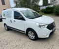Белый Рено Dokker, объемом двигателя 1.6 л и пробегом 79 тыс. км за 12500 $, фото 7 на Automoto.ua