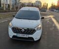 Белый Рено Dokker, объемом двигателя 1.6 л и пробегом 52 тыс. км за 13999 $, фото 1 на Automoto.ua