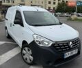 Белый Рено Dokker, объемом двигателя 1.6 л и пробегом 96 тыс. км за 11000 $, фото 1 на Automoto.ua