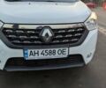 Белый Рено Dokker, объемом двигателя 1.6 л и пробегом 52 тыс. км за 13999 $, фото 11 на Automoto.ua