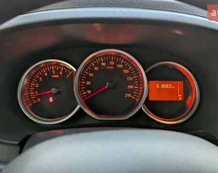 Белый Рено Dokker, объемом двигателя 1.6 л и пробегом 52 тыс. км за 13999 $, фото 22 на Automoto.ua