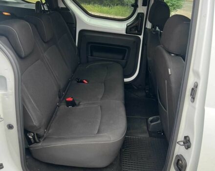 Белый Рено Dokker, объемом двигателя 1.6 л и пробегом 79 тыс. км за 12500 $, фото 13 на Automoto.ua