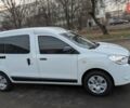 Белый Рено Dokker, объемом двигателя 1.6 л и пробегом 52 тыс. км за 13999 $, фото 7 на Automoto.ua