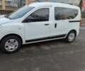 Белый Рено Dokker, объемом двигателя 1.6 л и пробегом 52 тыс. км за 13999 $, фото 16 на Automoto.ua