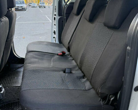 Белый Рено Dokker, объемом двигателя 1.5 л и пробегом 156 тыс. км за 12900 $, фото 23 на Automoto.ua