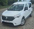 Білий Рено Dokker, об'ємом двигуна 1.6 л та пробігом 92 тис. км за 10500 $, фото 1 на Automoto.ua