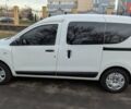 Белый Рено Dokker, объемом двигателя 1.6 л и пробегом 52 тыс. км за 13999 $, фото 6 на Automoto.ua
