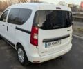 Белый Рено Dokker, объемом двигателя 1.6 л и пробегом 52 тыс. км за 13999 $, фото 5 на Automoto.ua