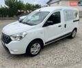 Белый Рено Dokker, объемом двигателя 1.6 л и пробегом 79 тыс. км за 14000 $, фото 12 на Automoto.ua