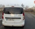 Белый Рено Dokker, объемом двигателя 1.6 л и пробегом 52 тыс. км за 13999 $, фото 18 на Automoto.ua