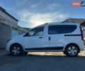 Белый Рено Dokker, объемом двигателя 1.5 л и пробегом 85 тыс. км за 13500 $, фото 1 на Automoto.ua