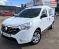 Білий Рено Dokker, об'ємом двигуна 1.5 л та пробігом 168 тис. км за 12500 $, фото 1 на Automoto.ua