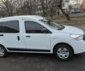 Белый Рено Dokker, объемом двигателя 1.6 л и пробегом 52 тыс. км за 13999 $, фото 8 на Automoto.ua