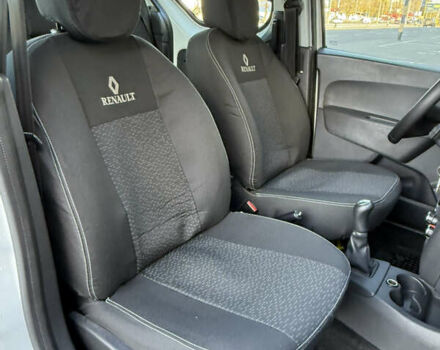 Белый Рено Dokker, объемом двигателя 1.5 л и пробегом 156 тыс. км за 12900 $, фото 20 на Automoto.ua