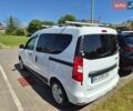 Білий Рено Dokker, об'ємом двигуна 1.46 л та пробігом 85 тис. км за 13500 $, фото 8 на Automoto.ua