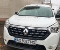 Белый Рено Dokker, объемом двигателя 1.46 л и пробегом 88 тыс. км за 13000 $, фото 1 на Automoto.ua