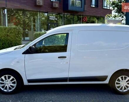 Білий Рено Dokker, об'ємом двигуна 1.5 л та пробігом 140 тис. км за 9200 $, фото 2 на Automoto.ua