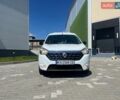 Белый Рено Dokker, объемом двигателя 1.5 л и пробегом 58 тыс. км за 14500 $, фото 1 на Automoto.ua