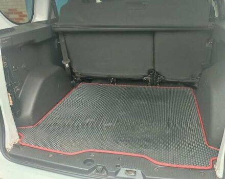 Белый Рено Dokker, объемом двигателя 1.5 л и пробегом 81 тыс. км за 13000 $, фото 5 на Automoto.ua