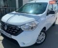 Белый Рено Dokker, объемом двигателя 1.46 л и пробегом 157 тыс. км за 13150 $, фото 1 на Automoto.ua