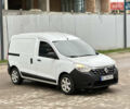 Білий Рено Dokker, об'ємом двигуна 1.5 л та пробігом 159 тис. км за 9950 $, фото 1 на Automoto.ua