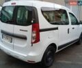 Белый Рено Dokker, объемом двигателя 1.5 л и пробегом 287 тыс. км за 9500 $, фото 1 на Automoto.ua