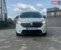 Белый Рено Dokker, объемом двигателя 1.5 л и пробегом 157 тыс. км за 12500 $, фото 1 на Automoto.ua