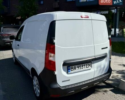 Білий Рено Dokker, об'ємом двигуна 1.5 л та пробігом 140 тис. км за 9200 $, фото 4 на Automoto.ua