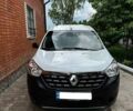 Белый Рено Dokker, объемом двигателя 1.6 л и пробегом 62 тыс. км за 8000 $, фото 1 на Automoto.ua