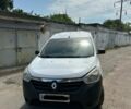 Белый Рено Dokker, объемом двигателя 1.5 л и пробегом 250 тыс. км за 5906 $, фото 1 на Automoto.ua