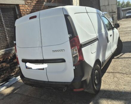 Білий Рено Dokker, об'ємом двигуна 1 л та пробігом 1000 тис. км за 4500 $, фото 3 на Automoto.ua