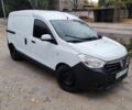 Белый Рено Dokker, объемом двигателя 1.5 л и пробегом 215 тыс. км за 4700 $, фото 1 на Automoto.ua