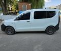Белый Рено Dokker, объемом двигателя 1.4 л и пробегом 460 тыс. км за 11146 $, фото 1 на Automoto.ua
