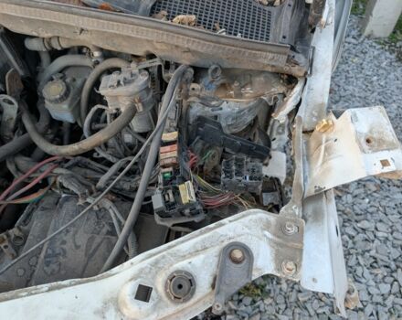 Белый Рено Dokker, объемом двигателя 1.6 л и пробегом 250 тыс. км за 2650 $, фото 9 на Automoto.ua