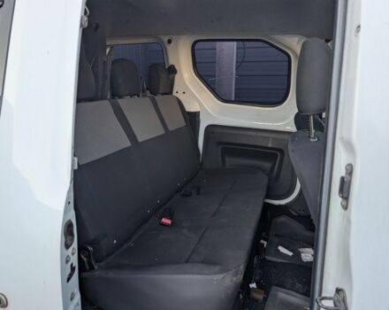 Белый Рено Dokker, объемом двигателя 1.6 л и пробегом 250 тыс. км за 2650 $, фото 6 на Automoto.ua