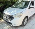 Белый Рено Dokker, объемом двигателя 1.6 л и пробегом 160 тыс. км за 4502 $, фото 1 на Automoto.ua