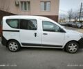 Белый Рено Dokker, объемом двигателя 1.5 л и пробегом 180 тыс. км за 5200 $, фото 7 на Automoto.ua