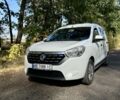 Білий Рено Dokker, об'ємом двигуна 1.5 л та пробігом 300 тис. км за 9500 $, фото 18 на Automoto.ua