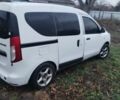 Белый Рено Dokker, объемом двигателя 1.6 л и пробегом 310 тыс. км за 4999 $, фото 1 на Automoto.ua