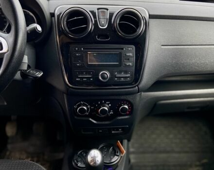 Білий Рено Dokker, об'ємом двигуна 1.5 л та пробігом 300 тис. км за 9500 $, фото 11 на Automoto.ua